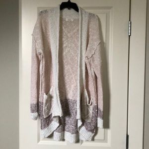 Sun and Shadow Cardigan